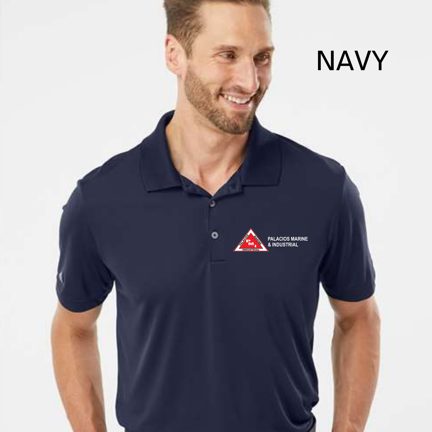 PMI ADIDAS PERFORMANCE POLO