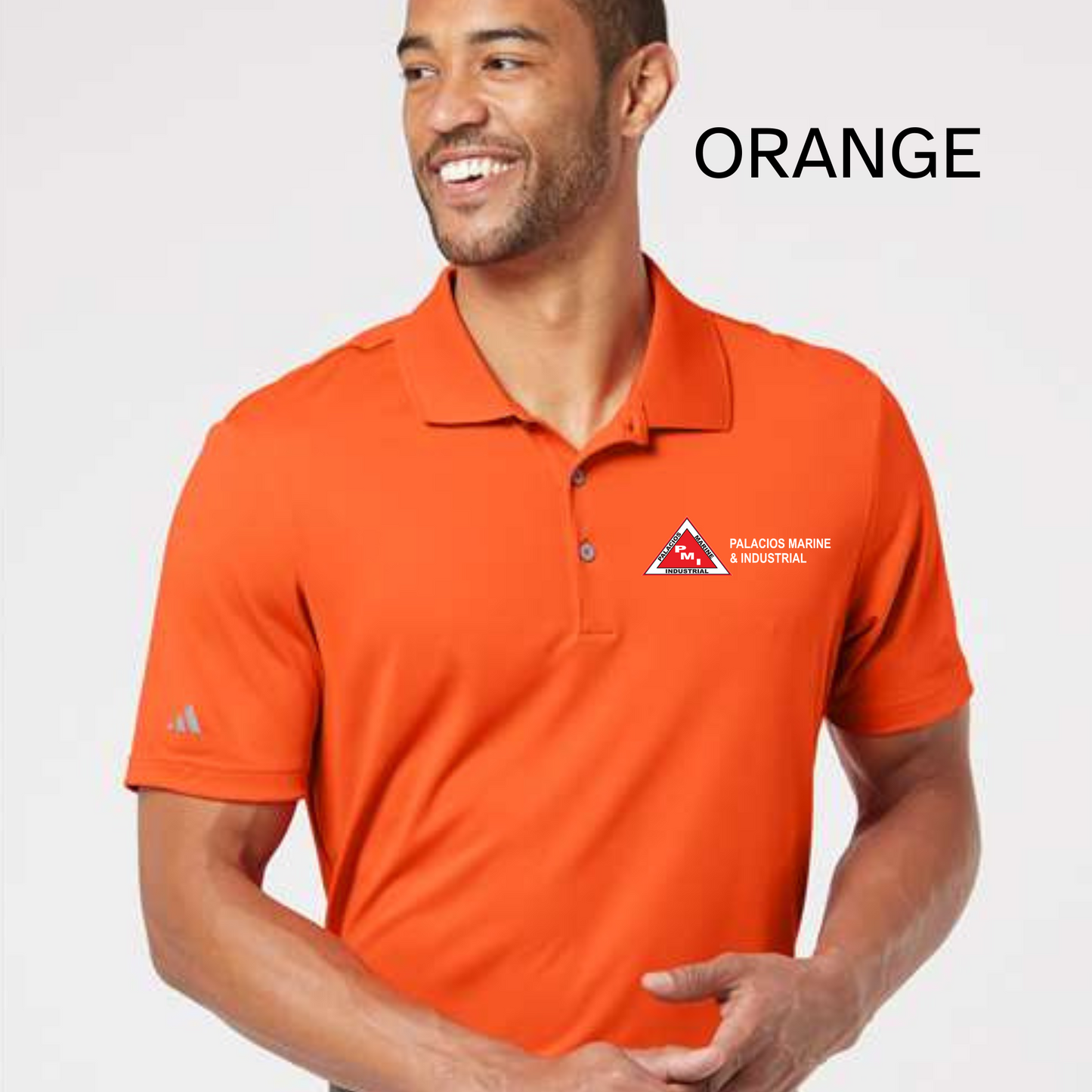 PMI ADIDAS PERFORMANCE POLO
