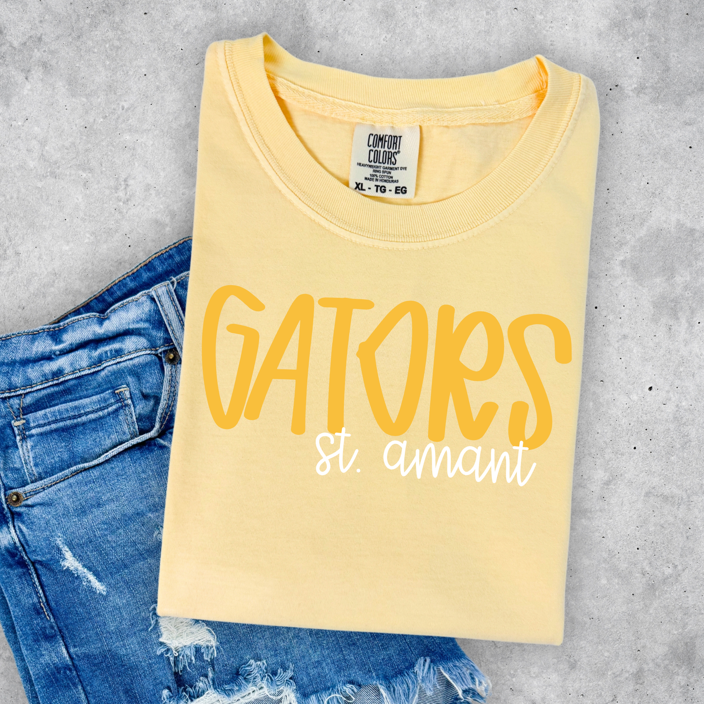 GATORS-PREPPY MASCOT FONT