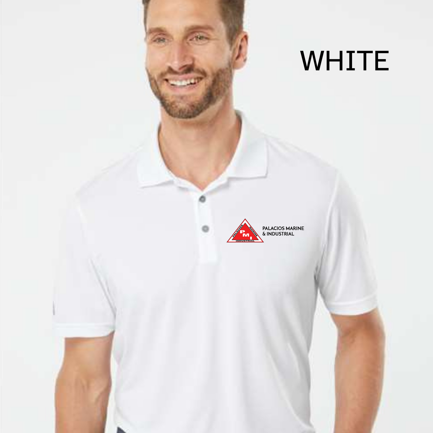 PMI ADIDAS PERFORMANCE POLO