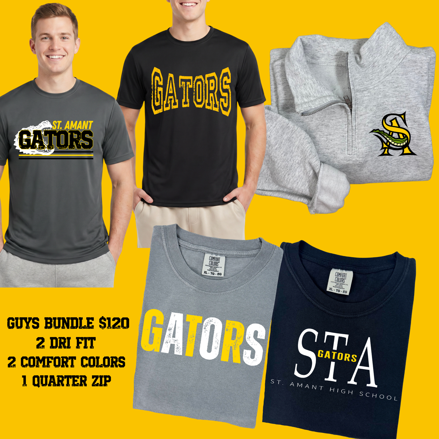 GATORS BUNDLE GUYS