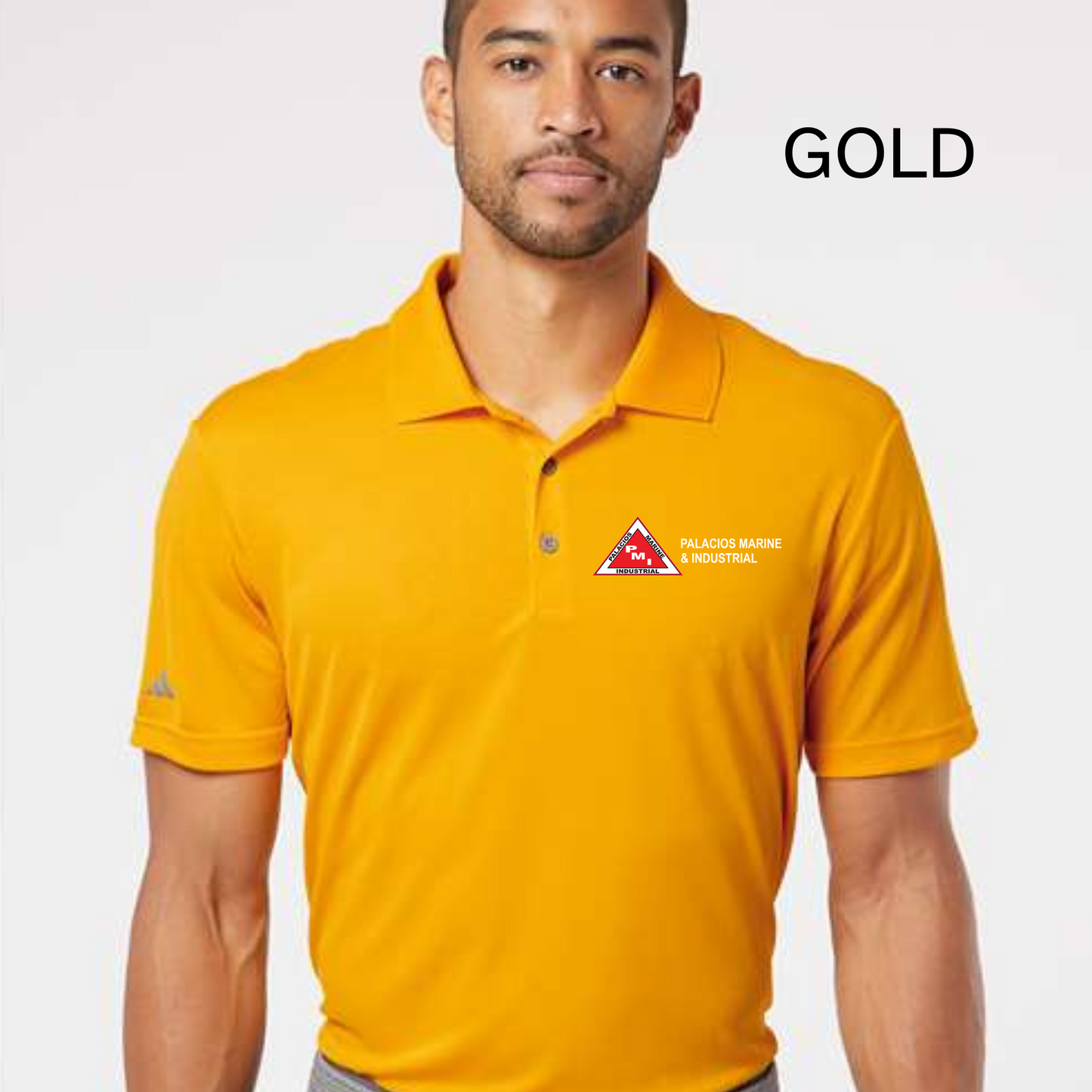 PMI ADIDAS PERFORMANCE POLO