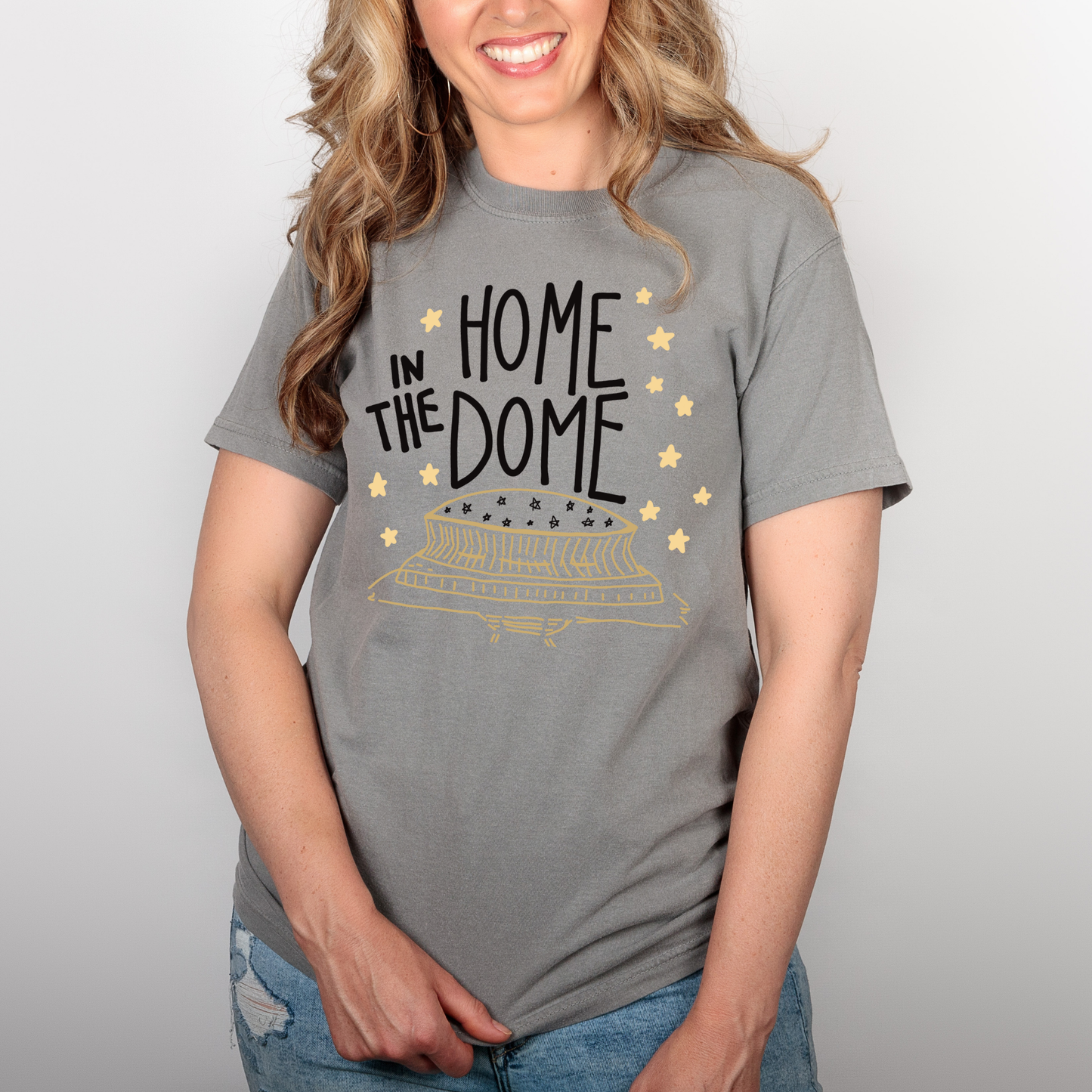 IN THE HOME DOME TEES