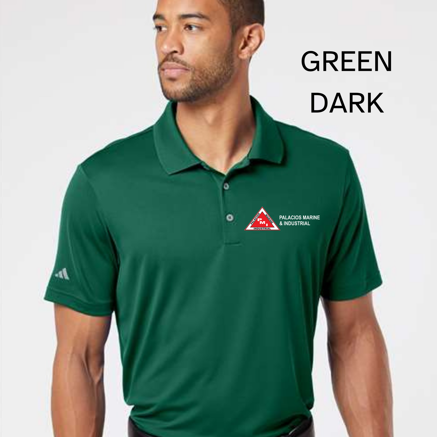 PMI ADIDAS PERFORMANCE POLO