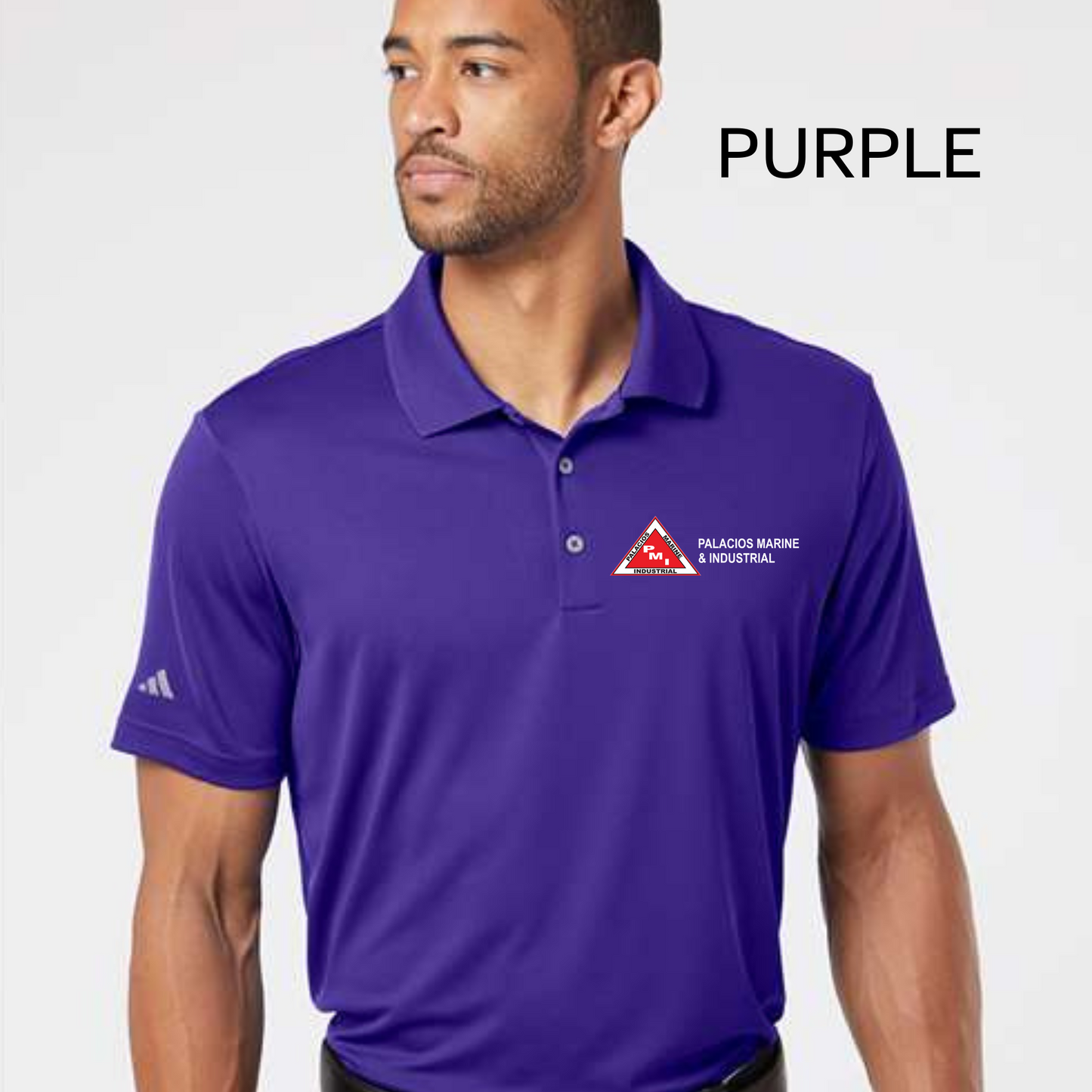PMI ADIDAS PERFORMANCE POLO