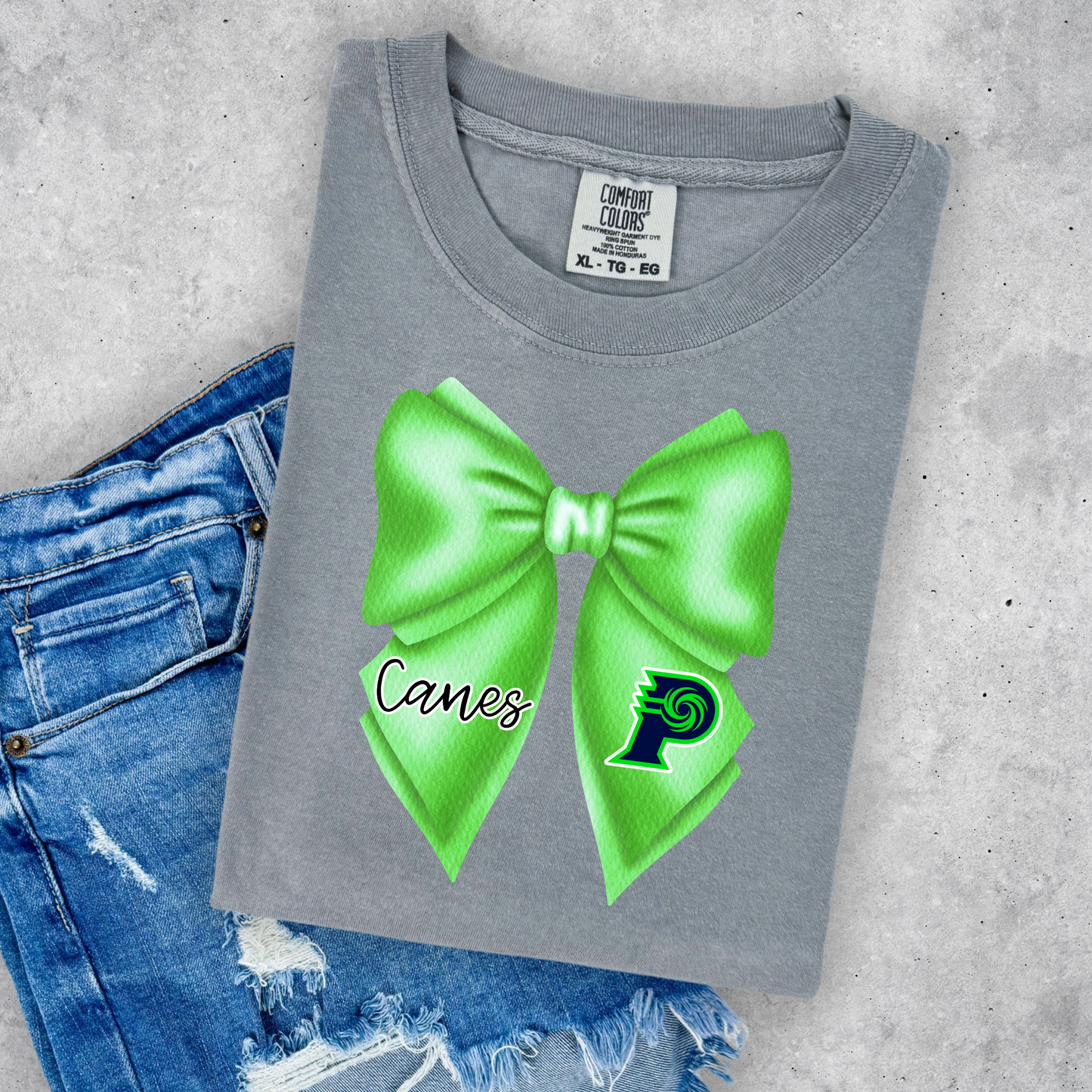 HURRICANES BOW -TEES & SWEATSHIRTS