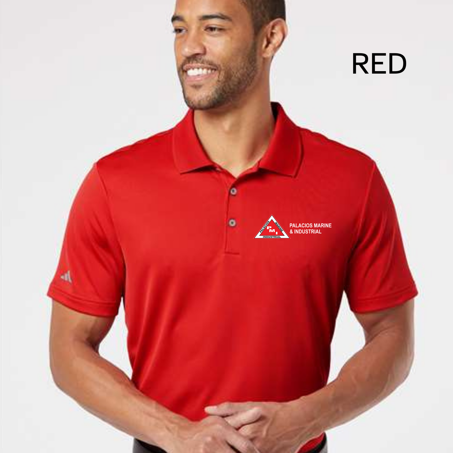 PMI ADIDAS PERFORMANCE POLO
