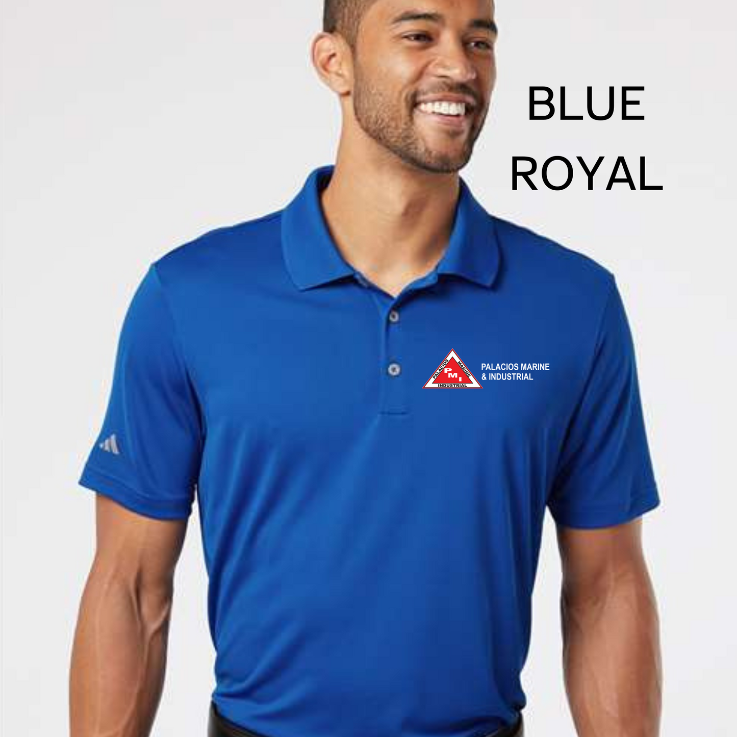PMI ADIDAS PERFORMANCE POLO