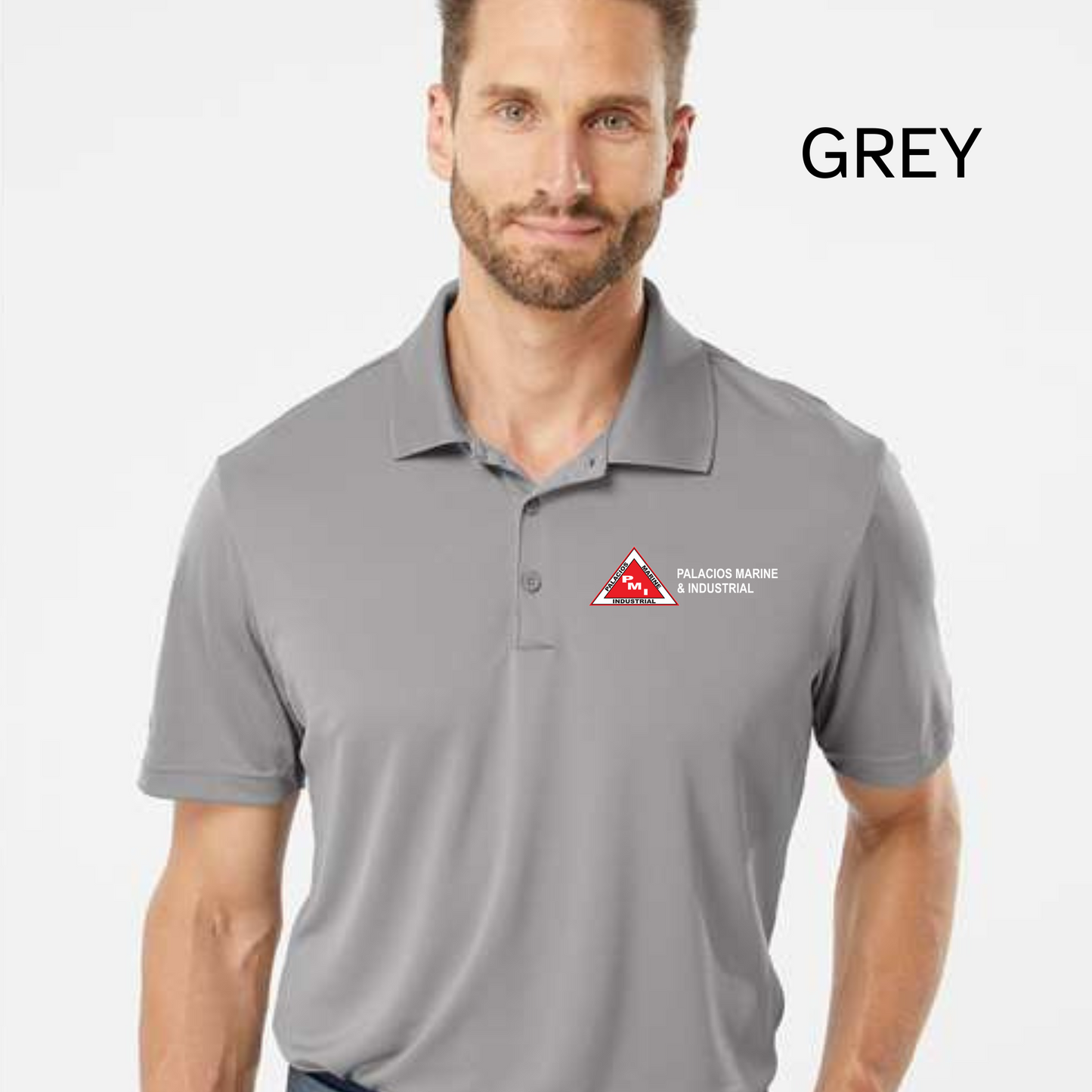 PMI ADIDAS PERFORMANCE POLO