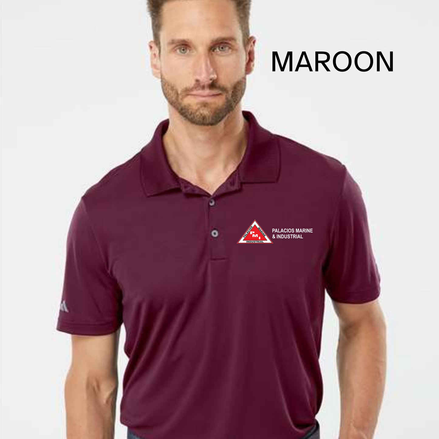 PMI ADIDAS PERFORMANCE POLO