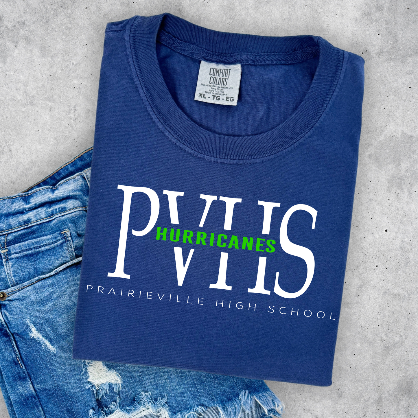 PVHS COMFORT COLORS TEE
