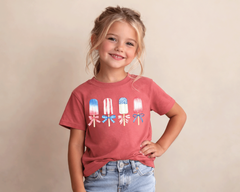YOUTH PSTRIOTIC POPCICLES