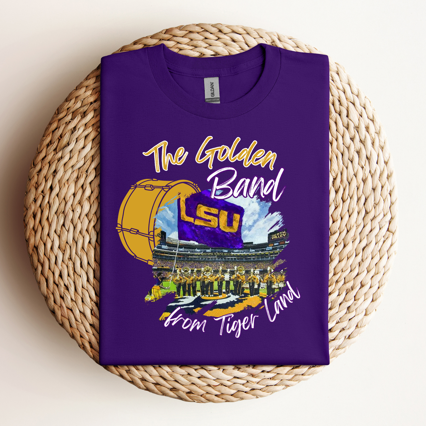 THE GOLDEN BAND FROM TIGER LAND