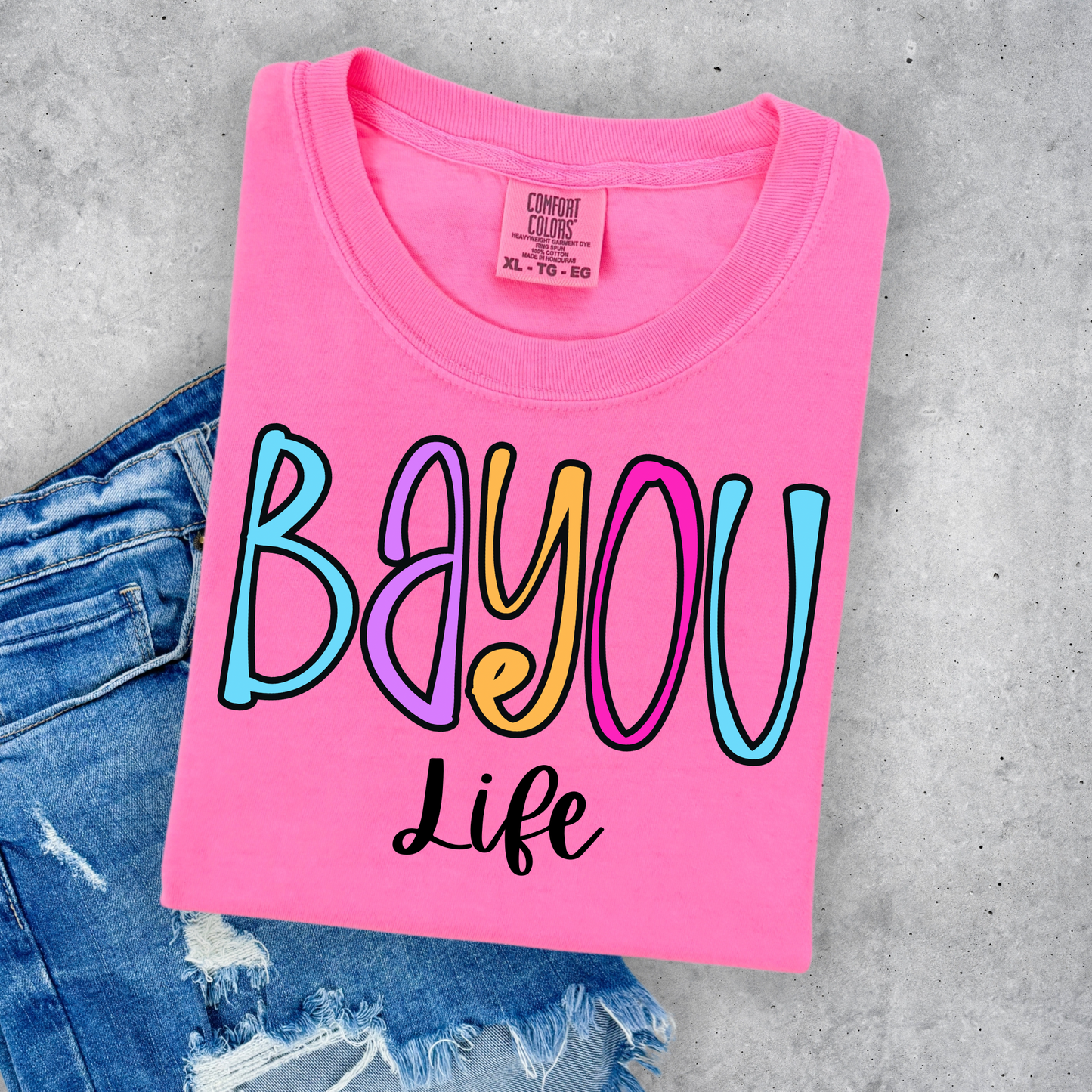 BAYOU LIFE