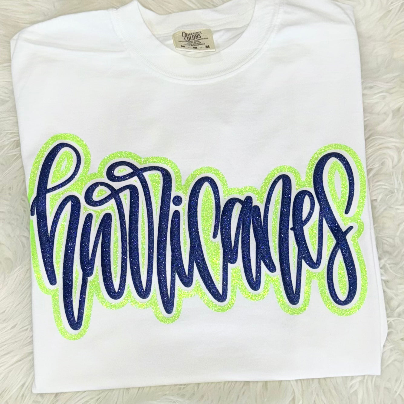 HURRICANES PUFF- TEES & SWEATSHIRTS