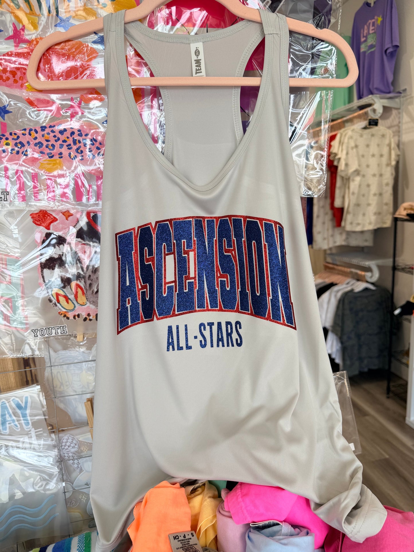 GLITTER ASCENSION ALLSTARS