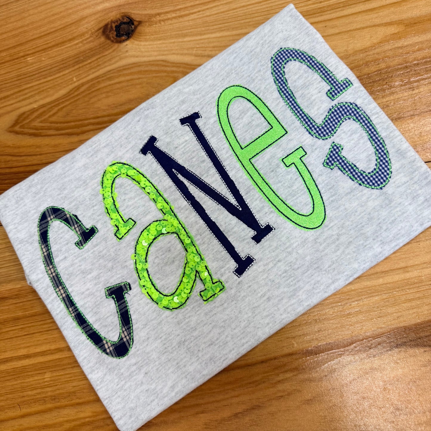 CANES MULTI MEDIA APPLIQUE
