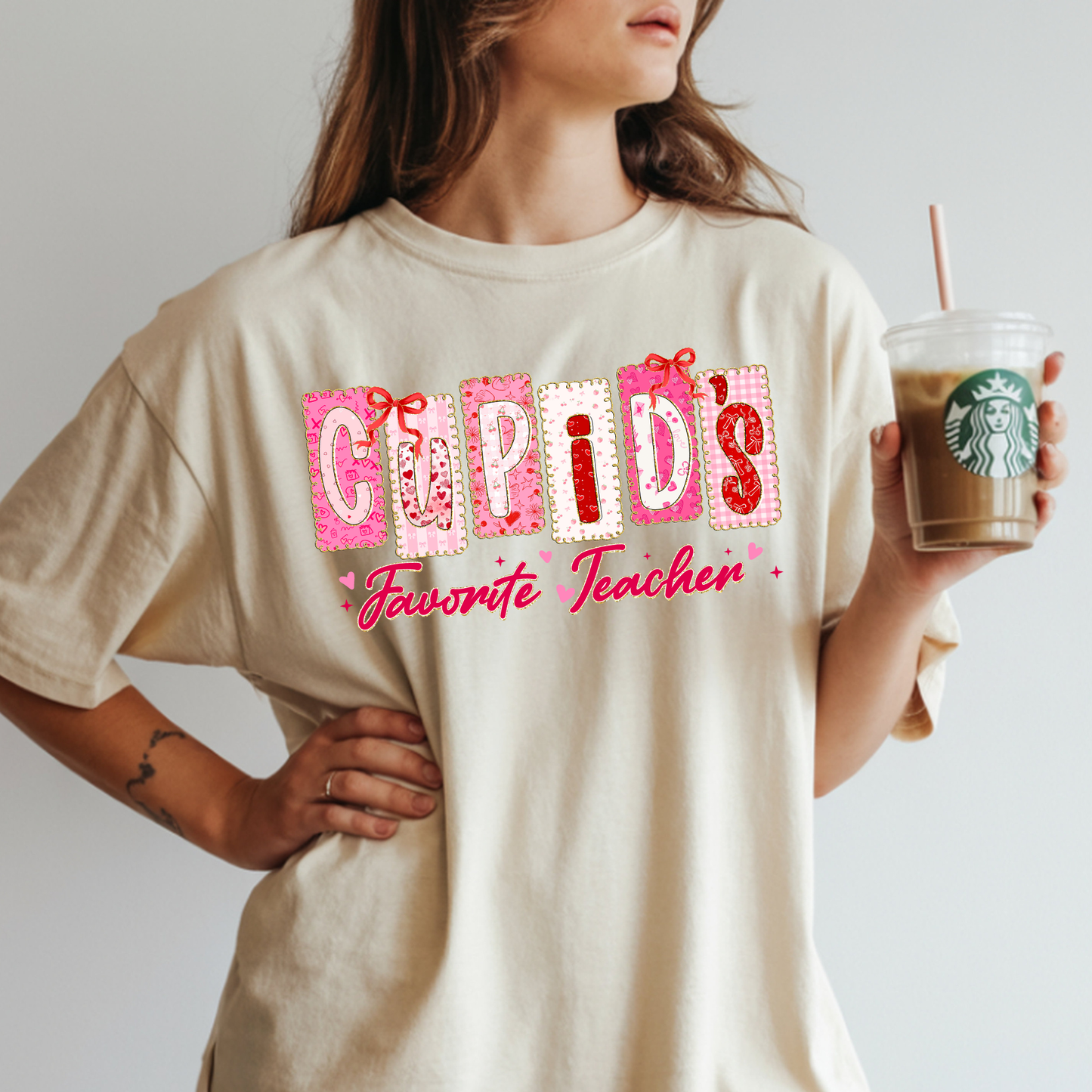 Cupid's Favorite Teacher