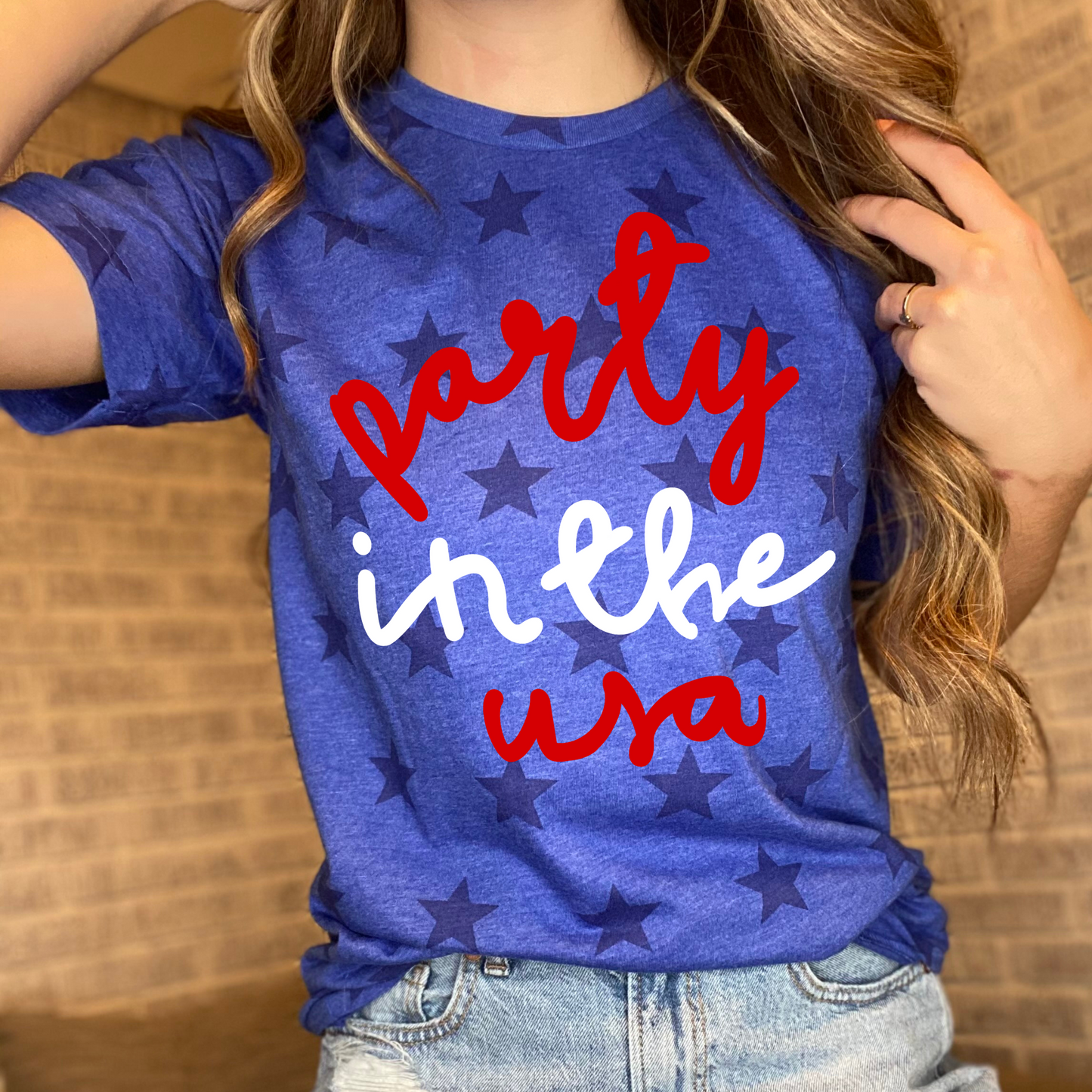 PARTY IN THE USA