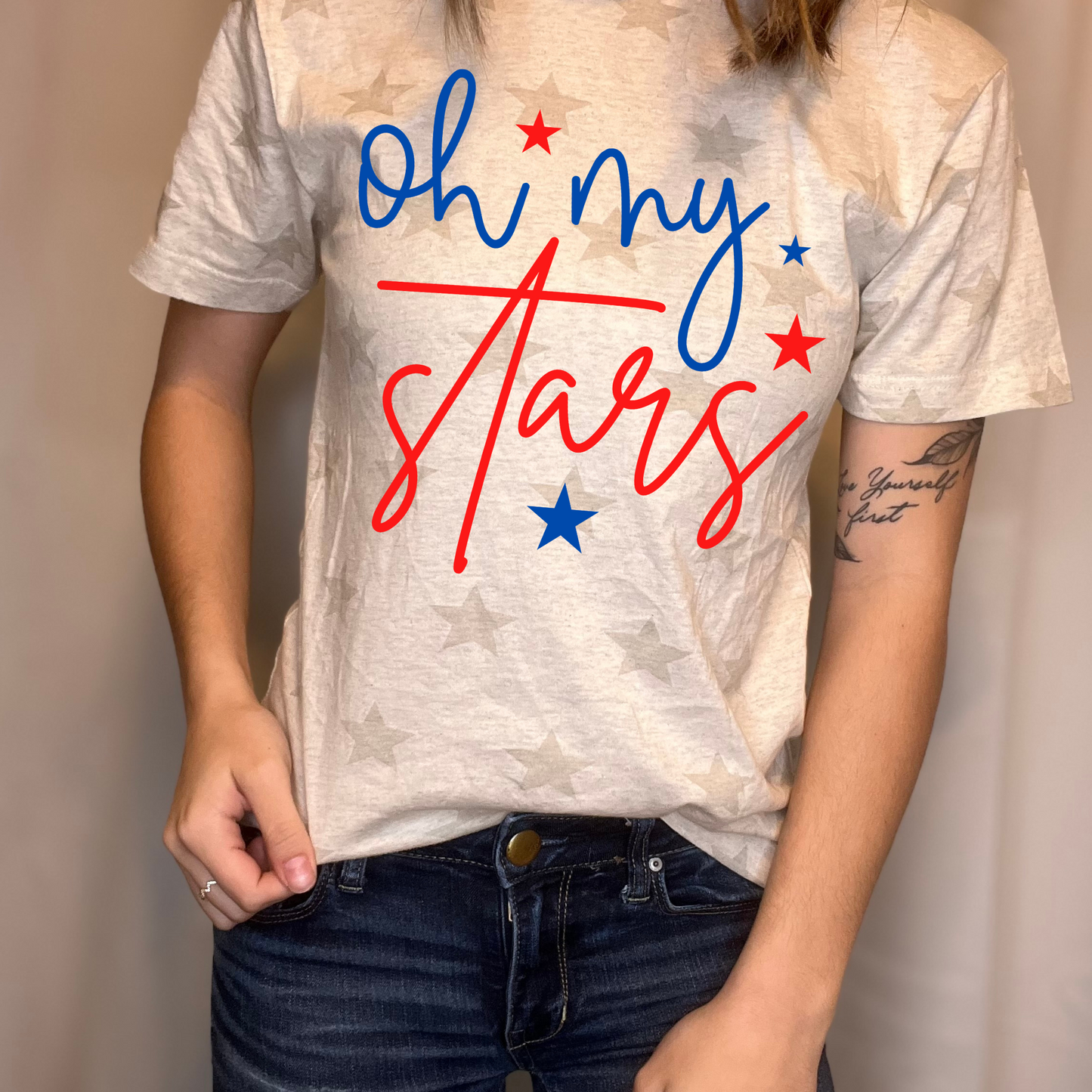 OH MY STARS