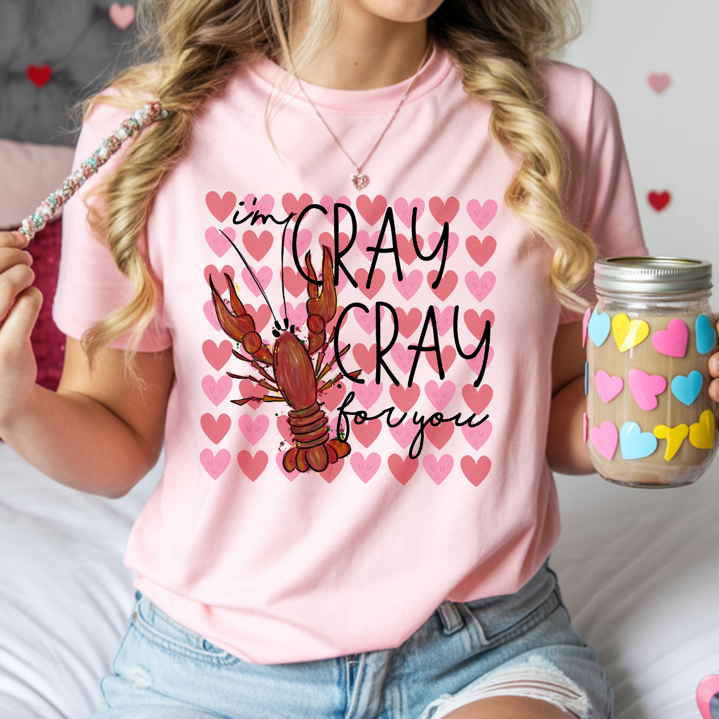 I'm CRAY CRAY for you