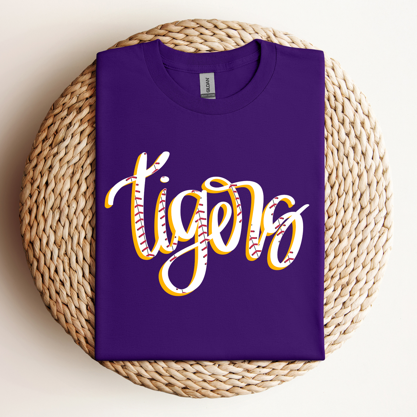 TIGERS BASEBALL TEES & TANKS