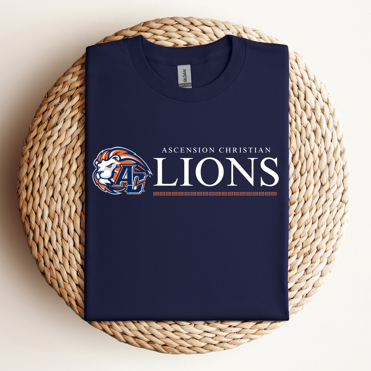 Ascension Christian lions