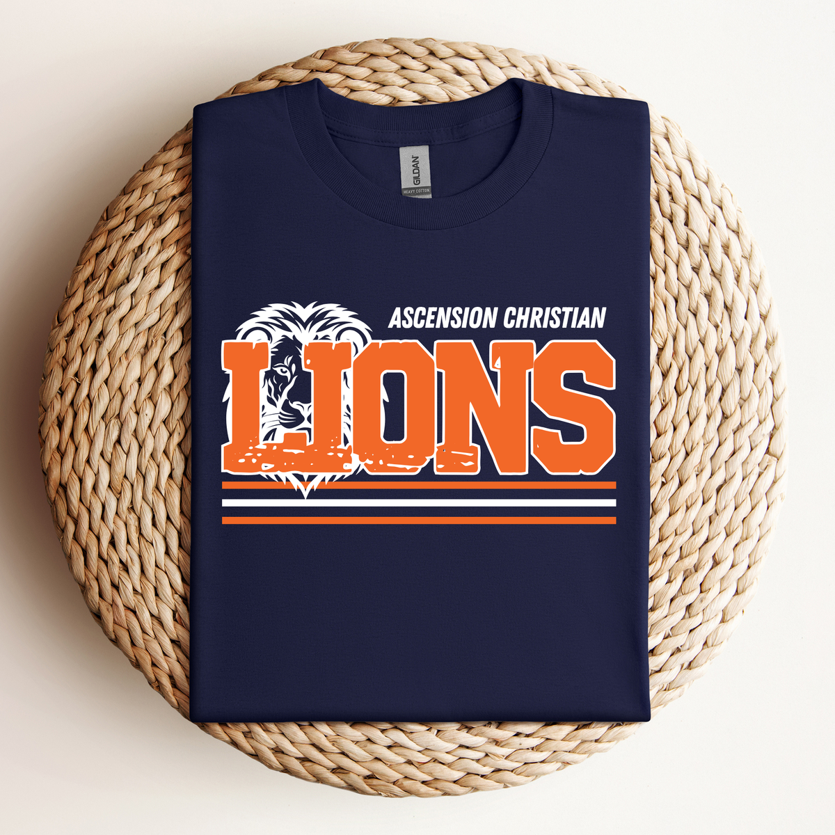 AC lions Striped