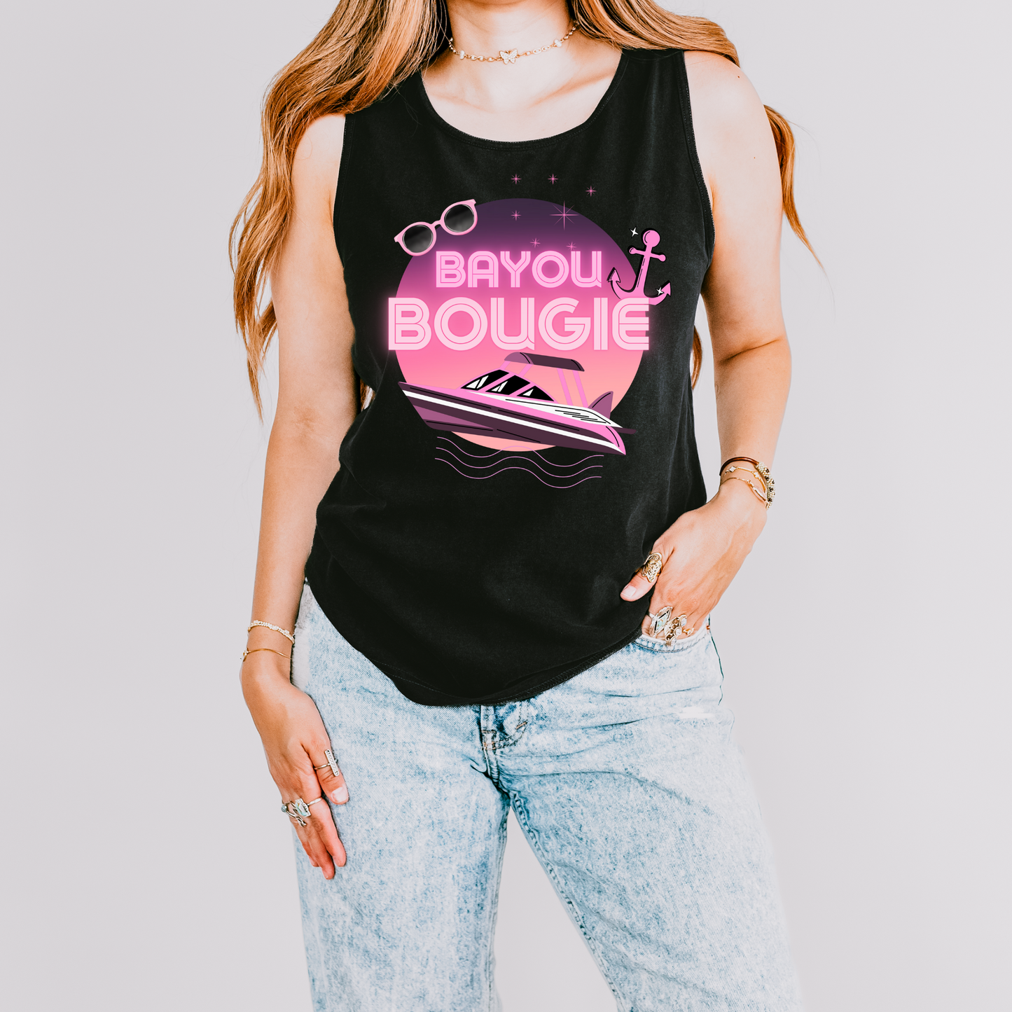 BAYOU BOUGIE