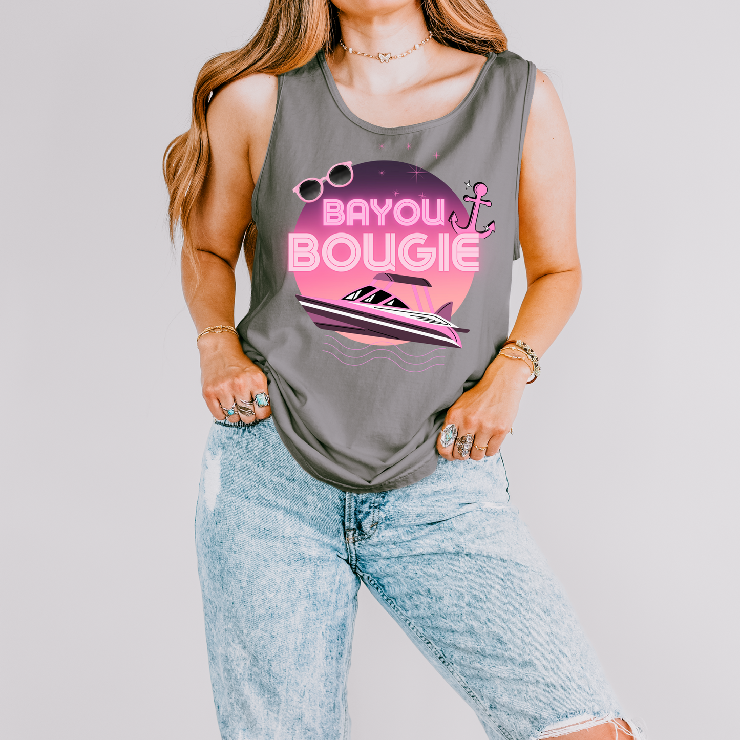 BAYOU BOUGIE