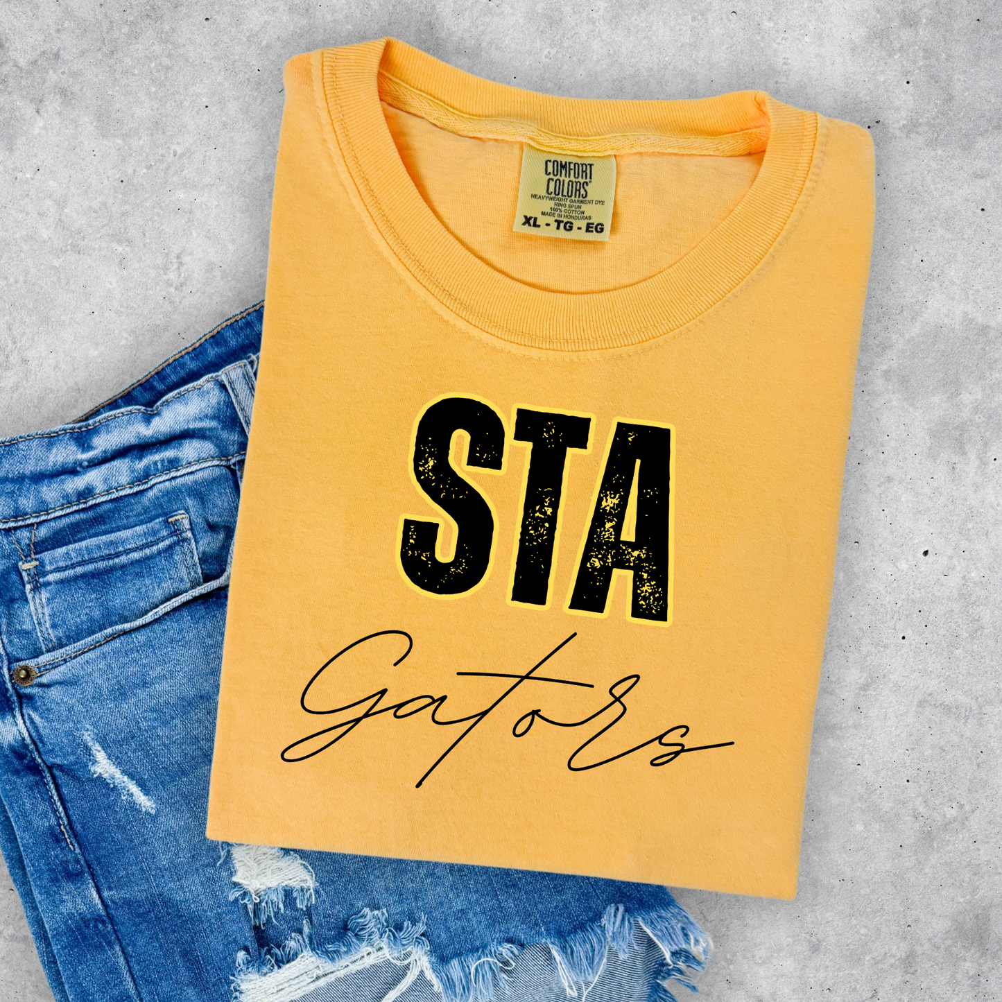 STA GATORS TEES & SWEATSHIRTS