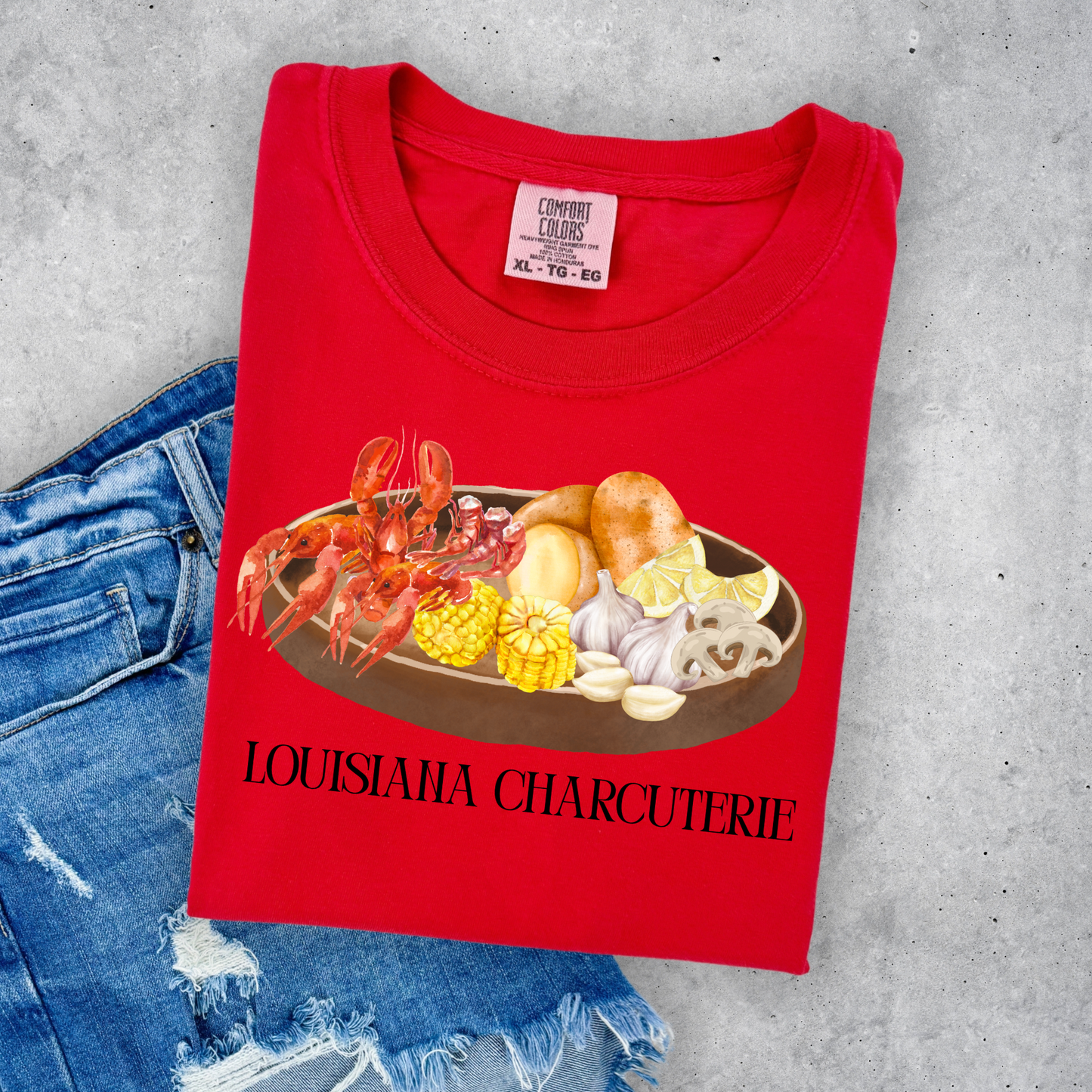 LOUISIANA CHARCUTERIE