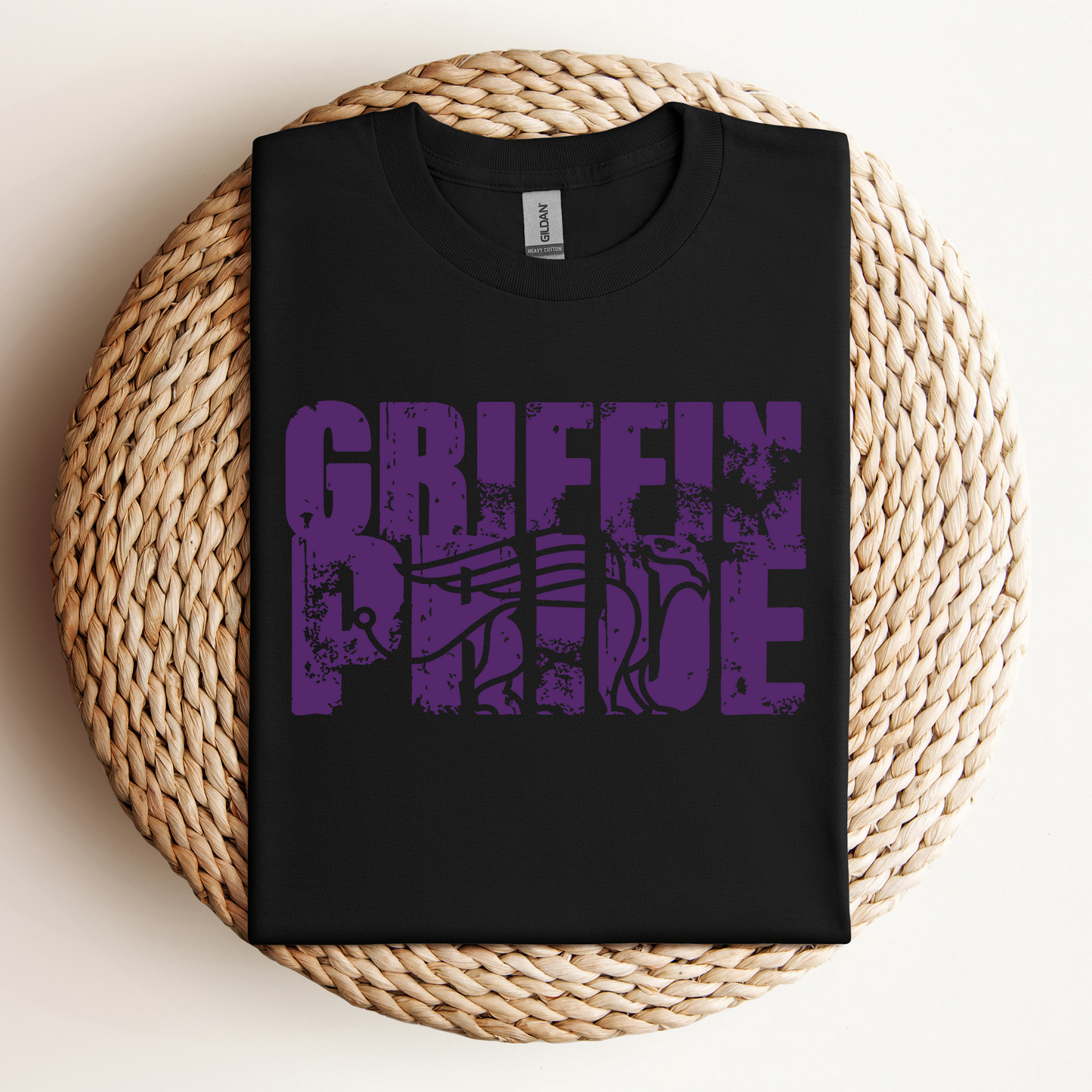 GRIFFIN PRIDE TEE'S AND SWEATSHIRTS