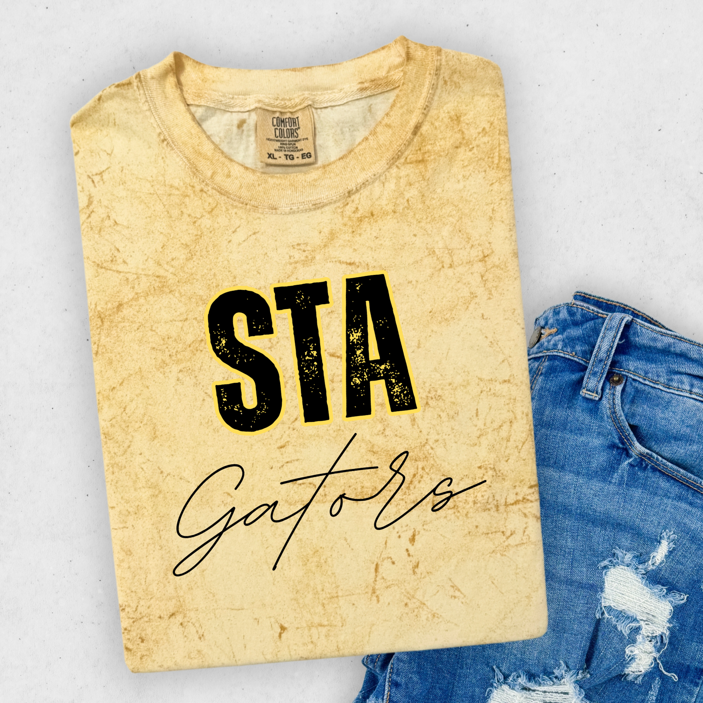 STA GATORS TEES & SWEATSHIRTS
