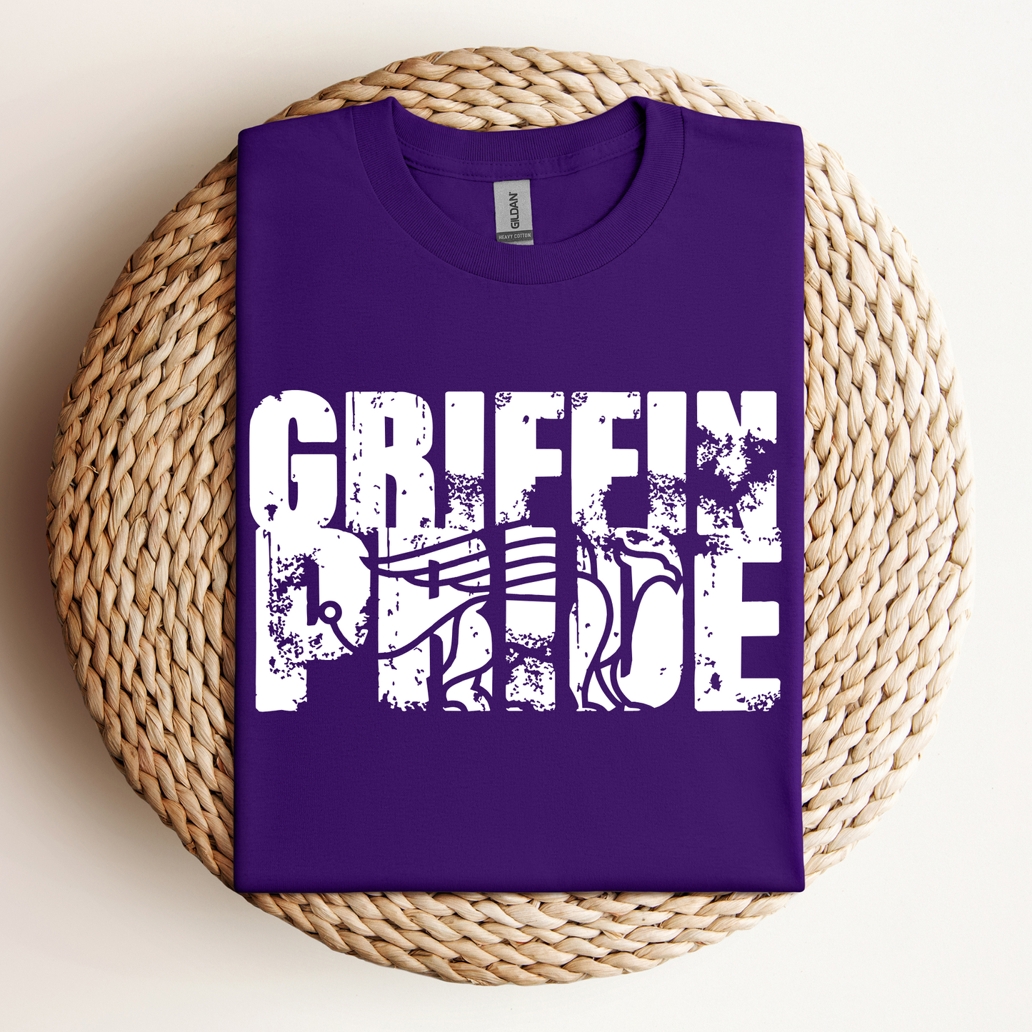 GRIFFIN PRIDE TEE'S AND SWEATSHIRTS