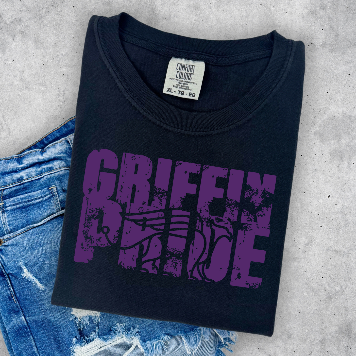 GRIFFIN PRIDE TEE'S AND SWEATSHIRTS