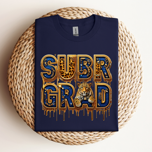 SUBR GRAD TEES & SWEATSHIRTS