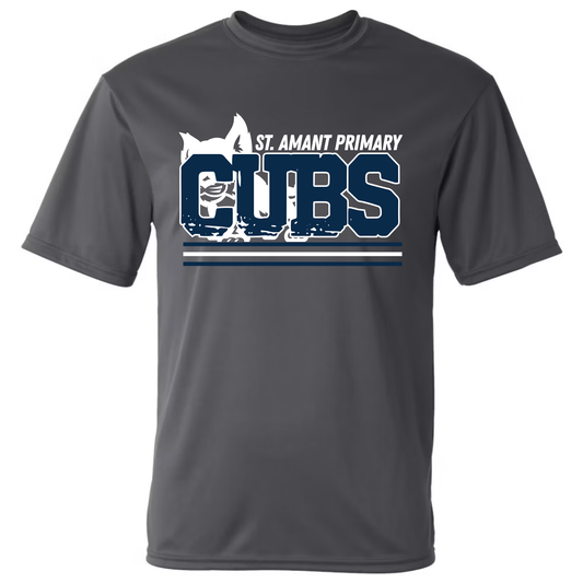 STRIPE ST. AMANT PRIMARY CUBS