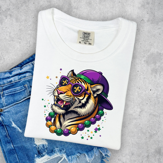 MARDI TIGER COMFORT COLORS BRAND (YOUTH & ADULT)