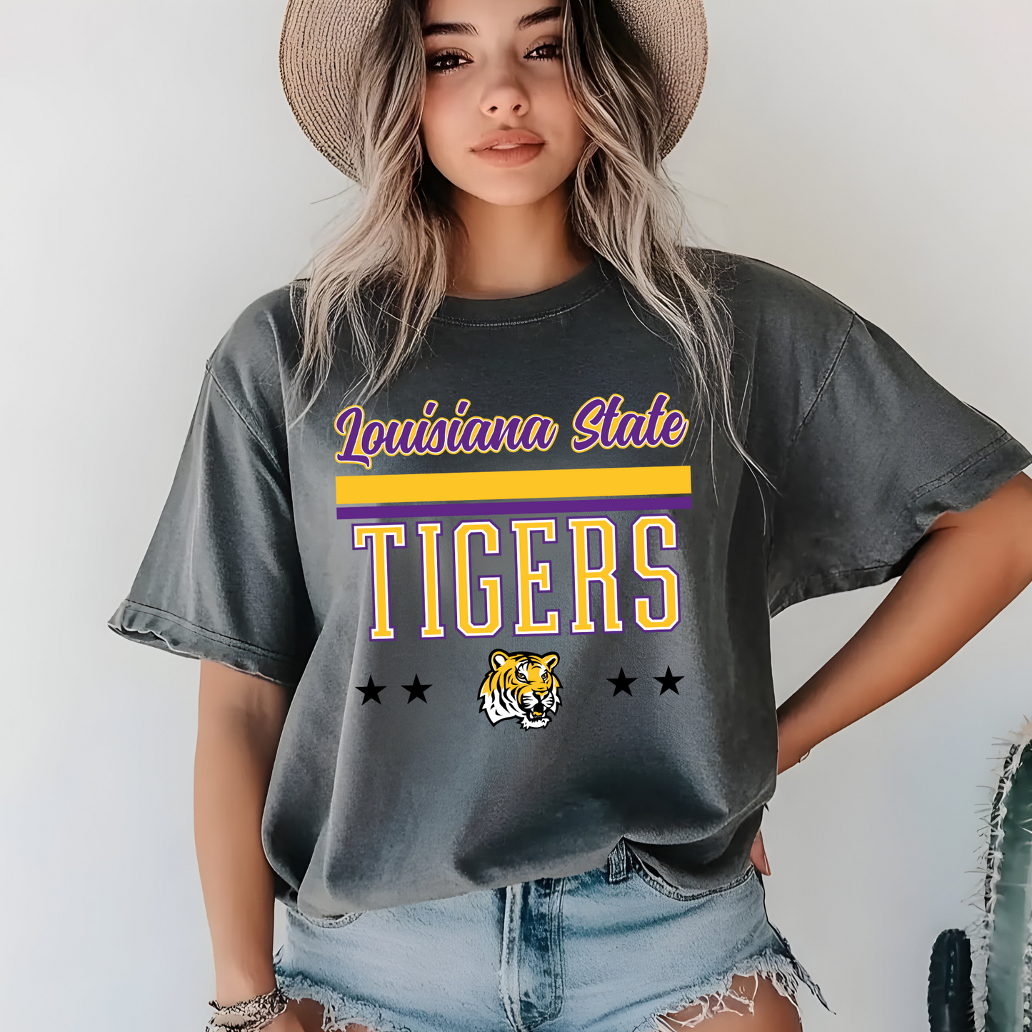 TIGERS TEE