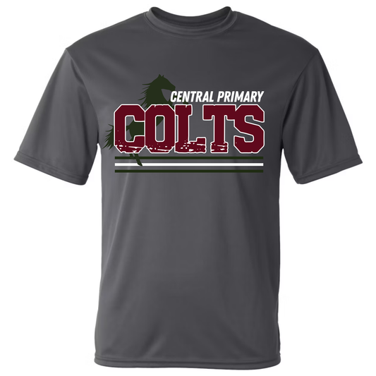 STRIPE CENTRAL PRIMARY COLTS