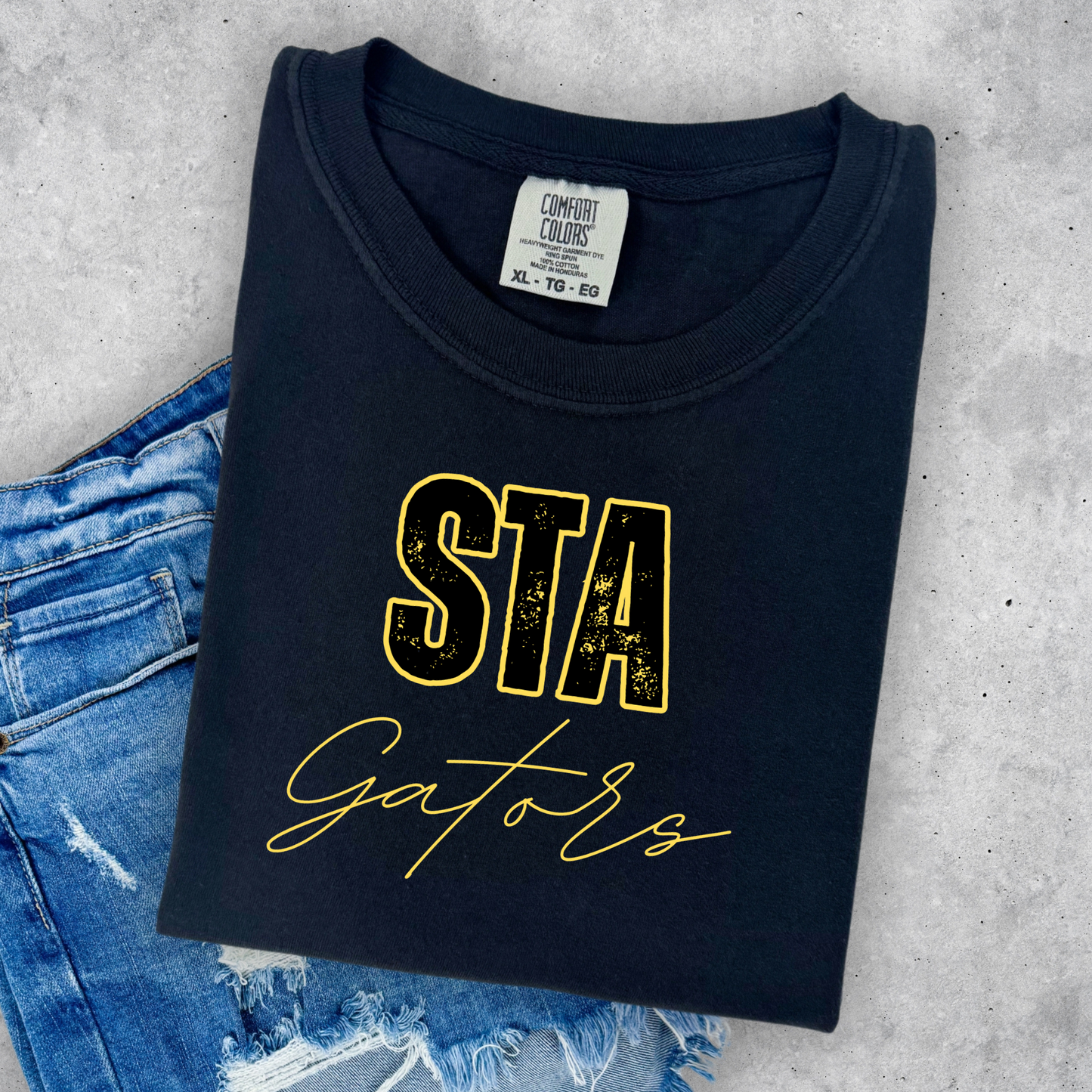 STA GATORS TEES & SWEATSHIRTS