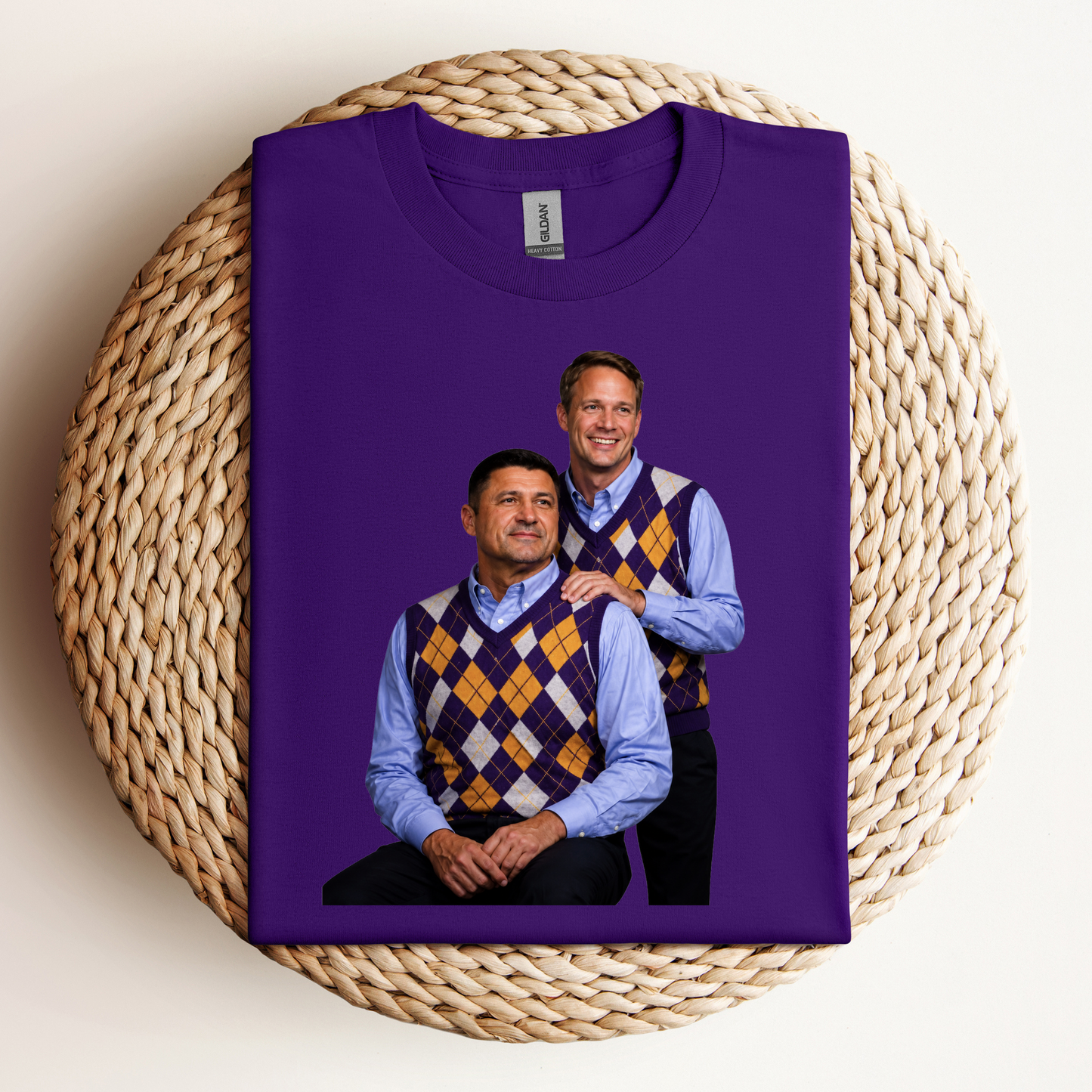 BAYOU BROTHERS TEE
