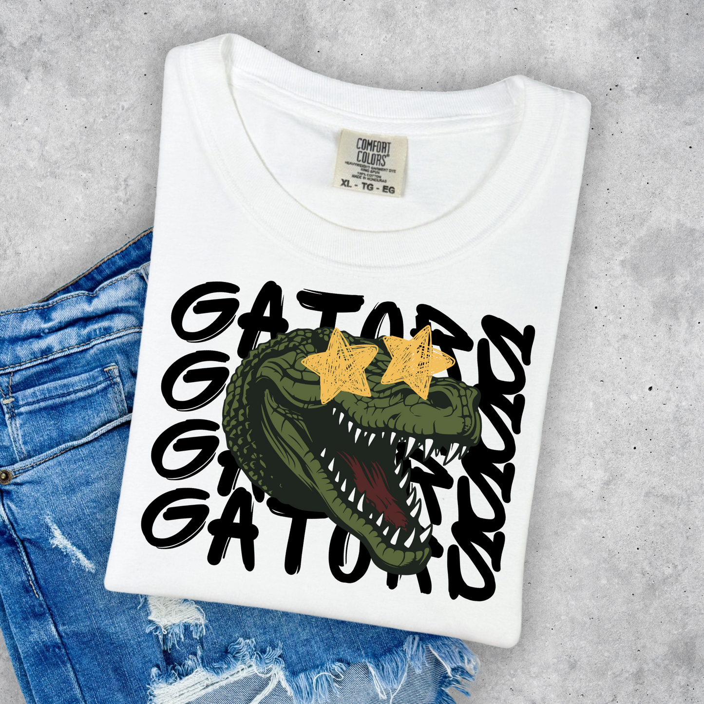 CUTE GATORS TEES & SWEATSHIRTS