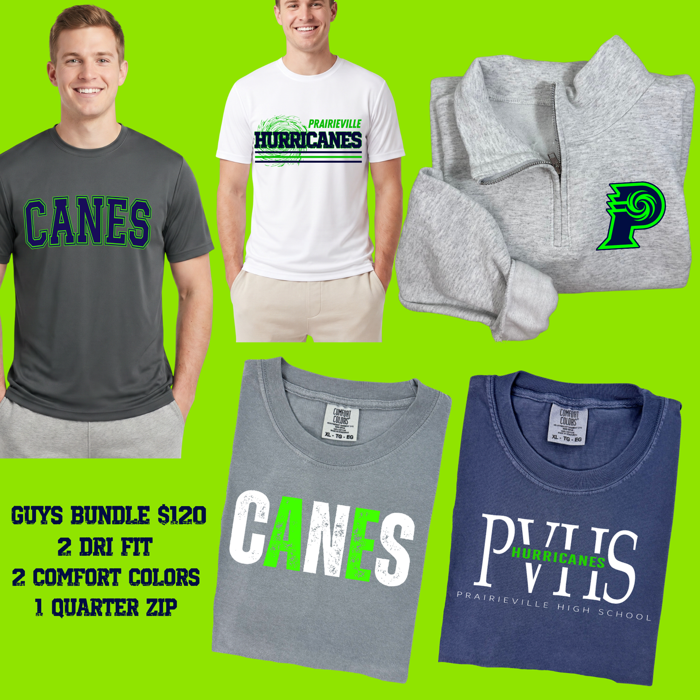 HURRICANES BUNDLE BOYS
