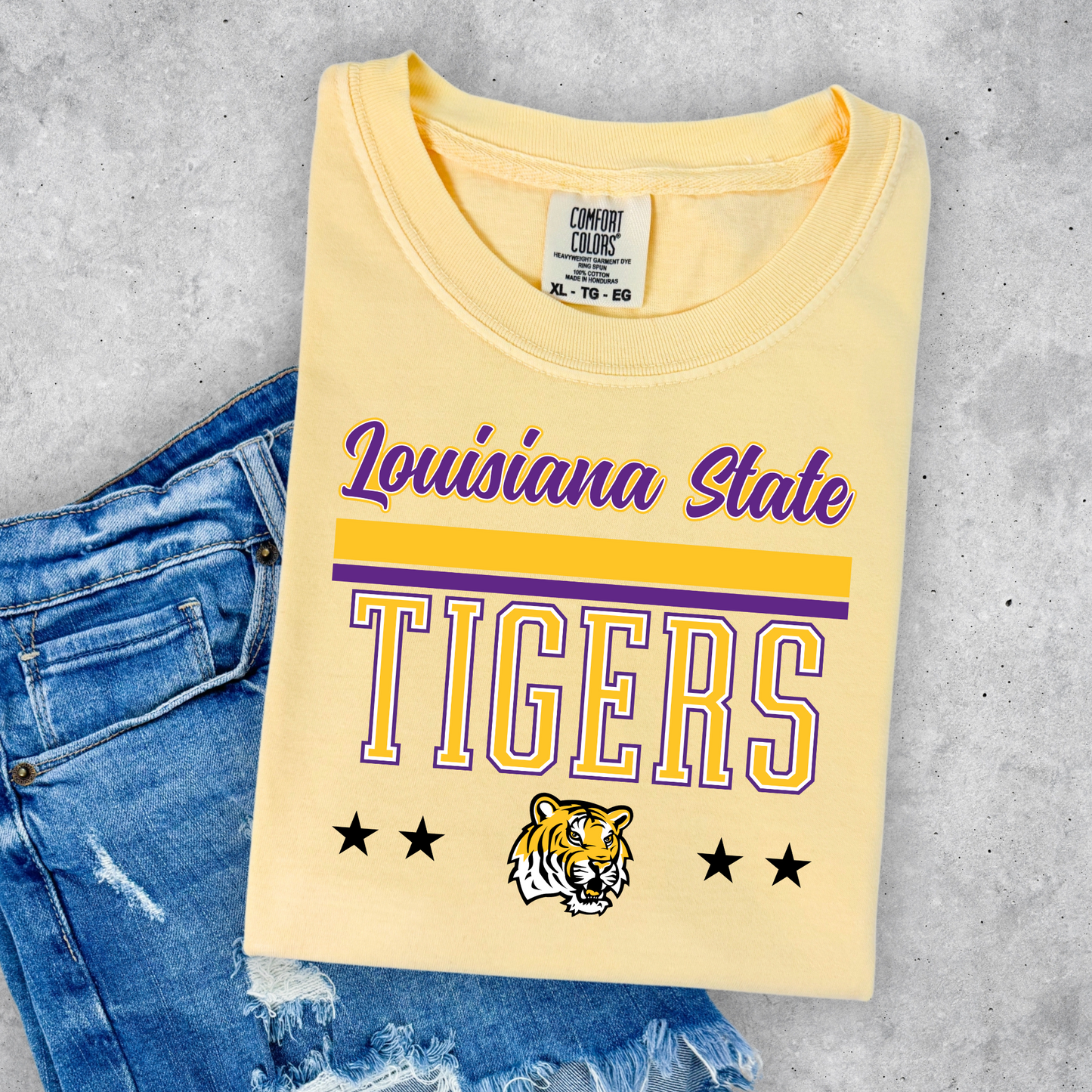 TIGERS TEE