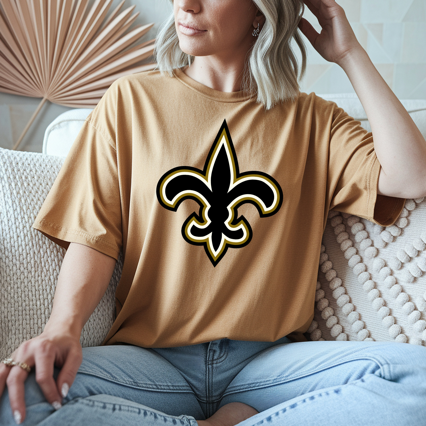 SAINTS GAME DAY TEES