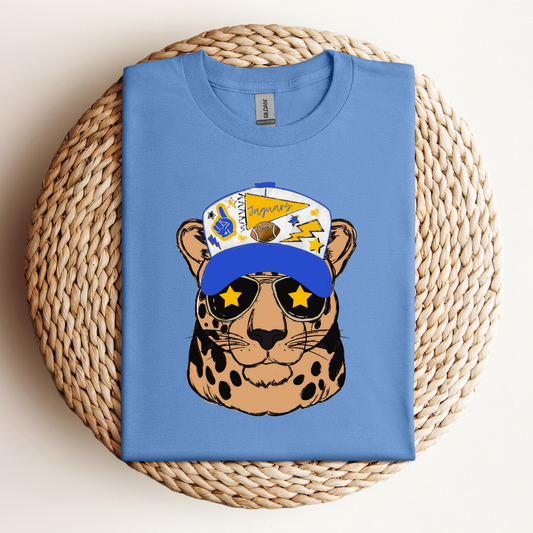 TRUCKER HAT JAGUAR TEES & SWEATSHIRTS