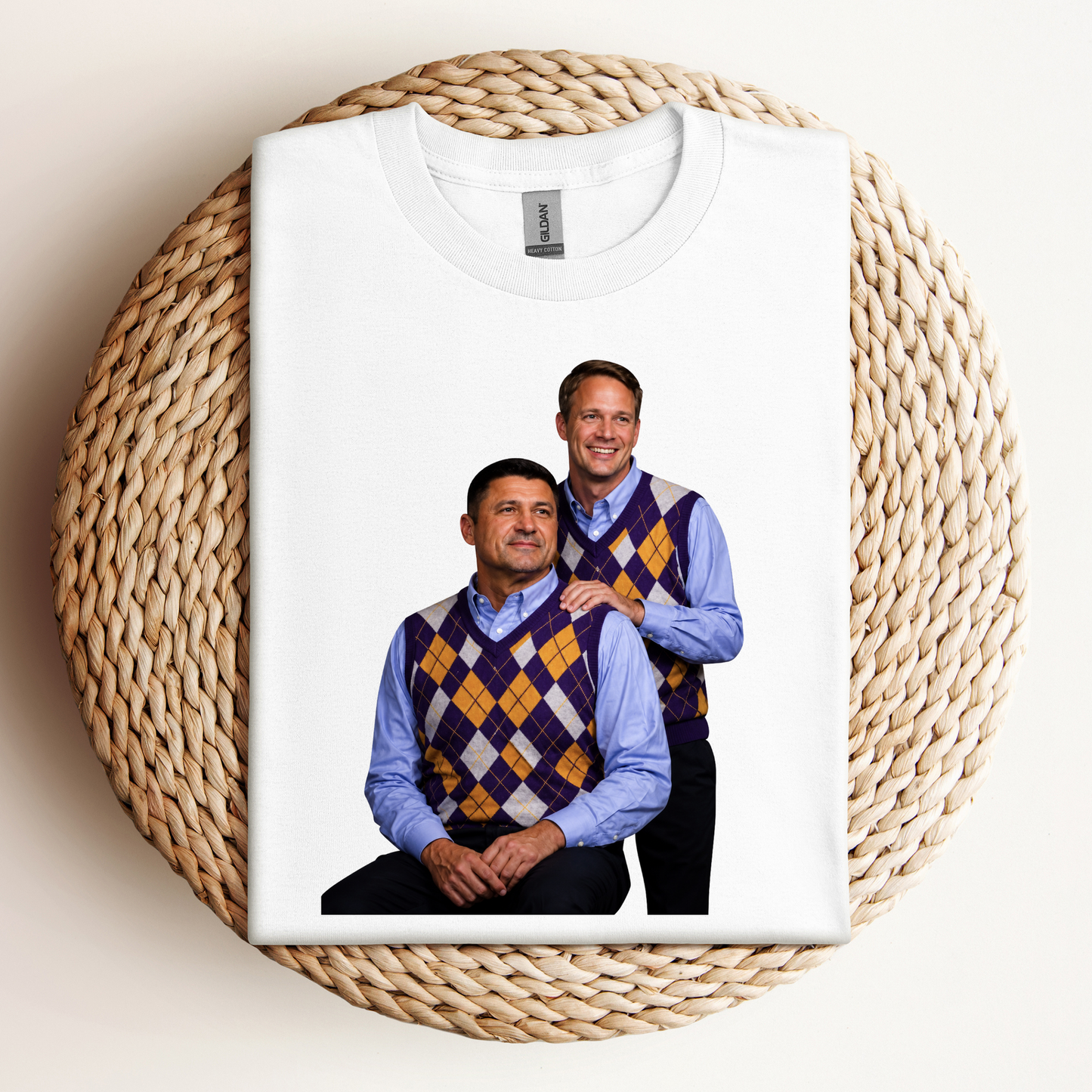 BAYOU BROTHERS TEE