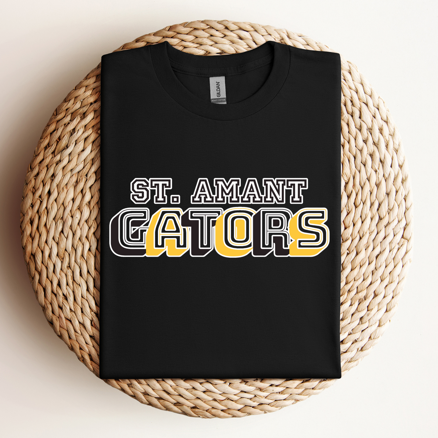 ST AMANT GATORS TEES & SWEATSHIRTS